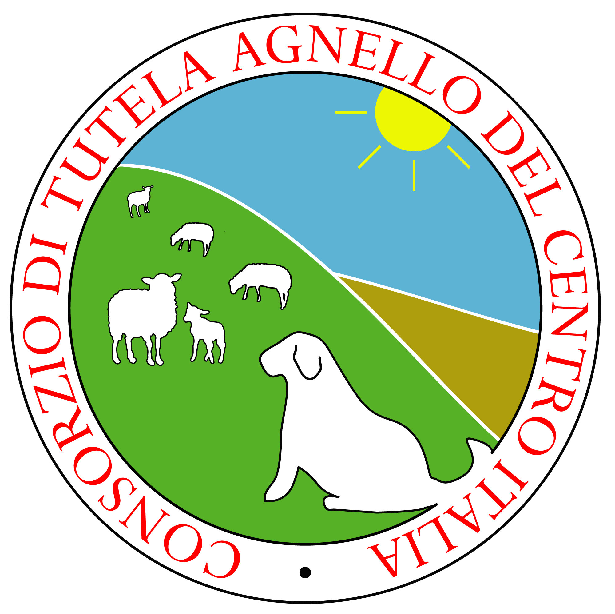Agnello del Centro Italia Logo