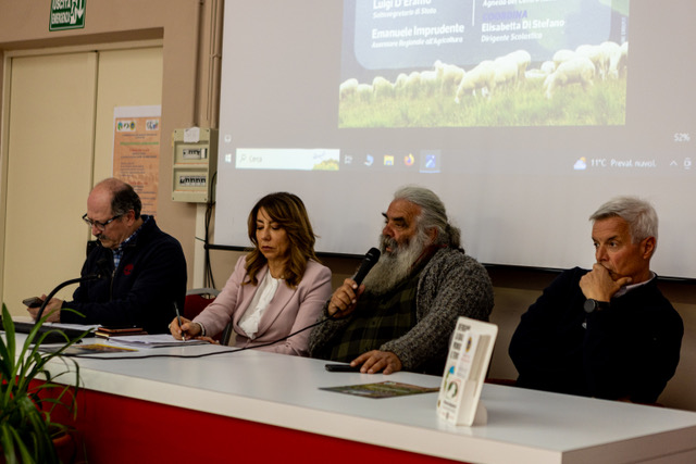 L’Agnello del Centro Italia IGP sbarca nelle scuole d’Abruzzo per mantenere vivi cultura rurale e territorio