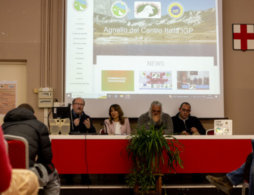 L’Agnello del Centro Italia IGP sbarca nelle scuole d’Abruzzo