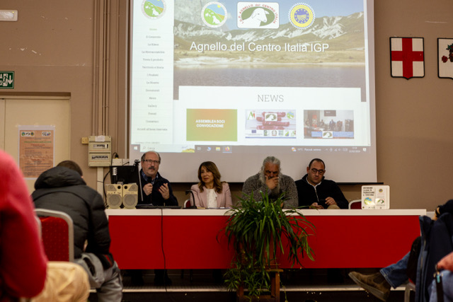 L’Agnello del Centro Italia IGP sbarca nelle scuole d’Abruzzo per mantenere vivi cultura rurale e territorio